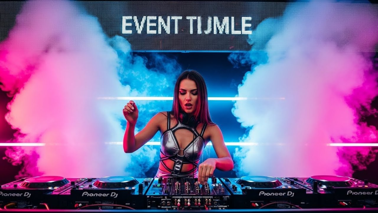 Neon Horizon Shift | Progressive Festival House 2026