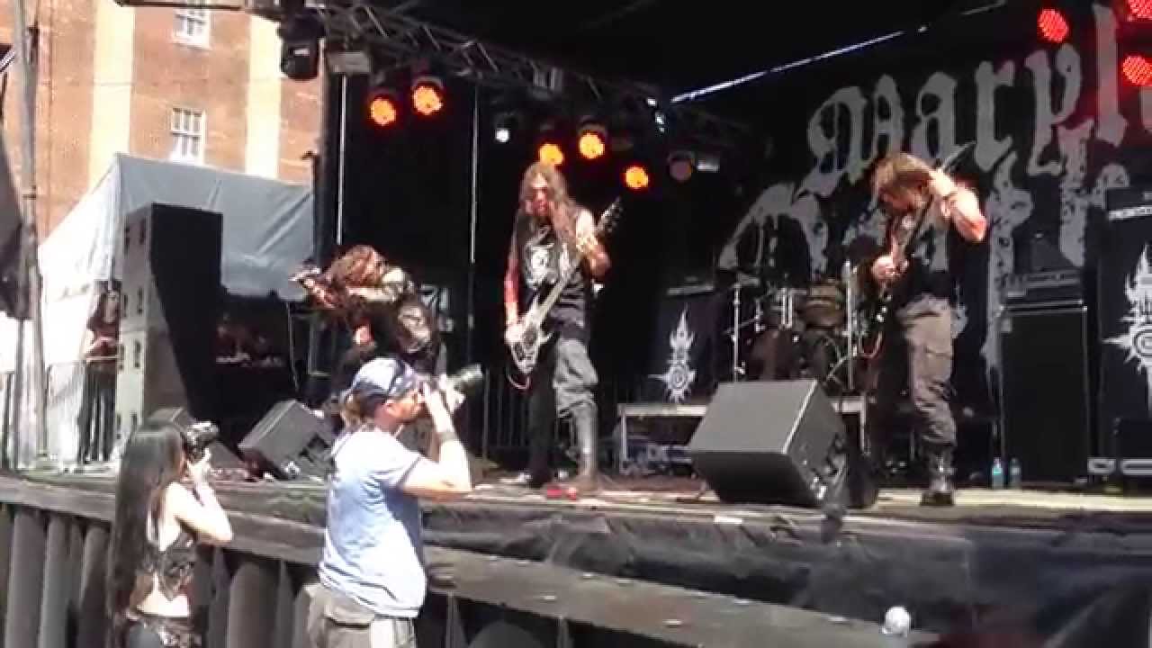 Pseudogod - 01 Vehement Decimation - MDF 2014