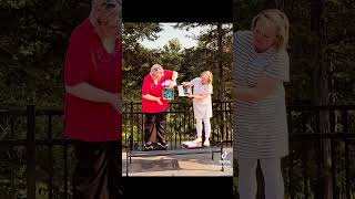2024 Fergus Butterfly Picnic. Hosted & Sponsored by Glende-Nilson & Olson Funeral & Cremation.