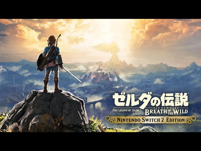 ゼルダの伝説 ブレス オブ ザ ワイルド #04 - YouTube