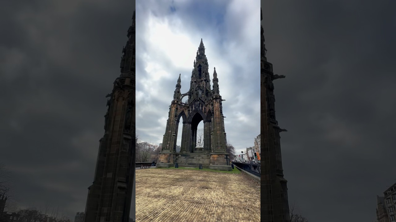 Amazing Edinburgh 💙🤍🩵 