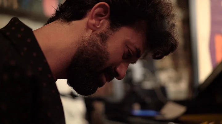 Daniel Meron live at Mezzrow - Newborn