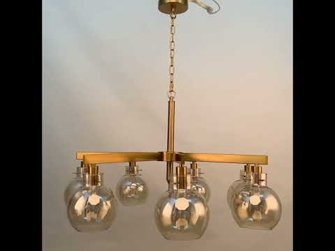 Подвесная люстра Favourite Palear 2775-7P Подвесная люстра Favourite Palear 2775-7P