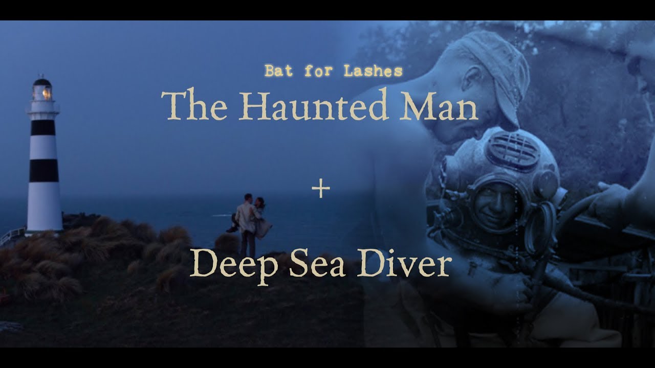 Bat for Lashes Haunted Man and Deep Sea Diver YouTube