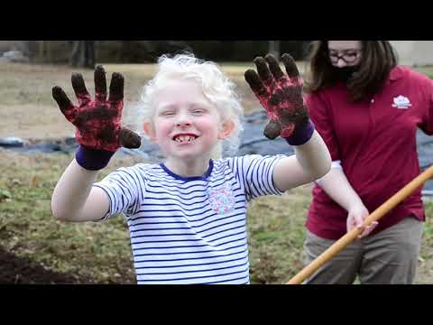 Big Cove Christian Academy Outdoor Classroom