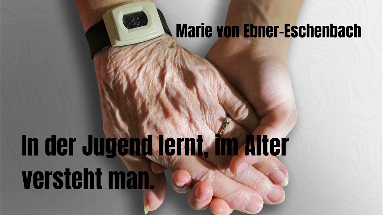 Sprüche über das Altwerden YouTube