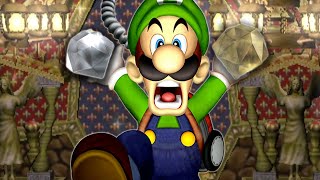 Is this Luigi's Mansion Hack better than the Original?