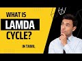 What is LAMDA Cycle - in Tamil Language