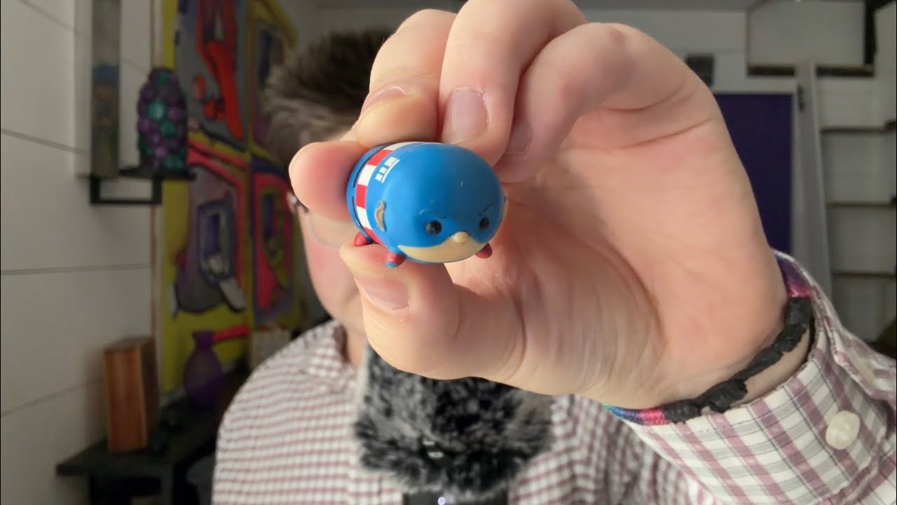 ASMR с триггерами | День 30 из 30