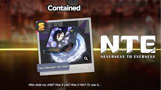 Tears Beneath the Mask S tier Gas Arc Neverness to Everness Nte
