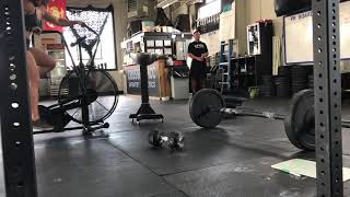 Comptrain odd object conditioning 7/1/20