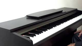 Julio Iglesias -  Abrázame - Piano cover