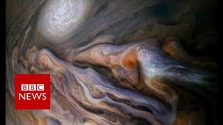 Nasa's Juno mission to Jupiter has reached its halfway mark and has...