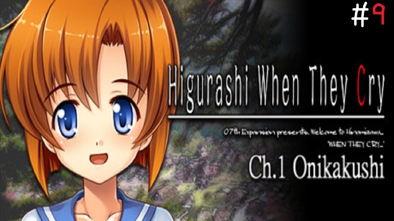 Waa...Colonel Sanders...~Higurashi When They Cry Onikakushi #9 - YouTube