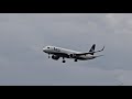 Belíssimo pouso de um Airbus A321. Confira! #aviation