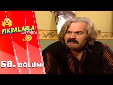 Fıkralarla Türkiye 58. Bölüm | SELO BOŞANIYOR
