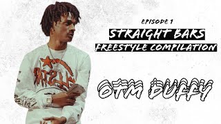 Straight BARS Westcoast | OTM Duffy Freestyle Rap Compilation | Episode 1