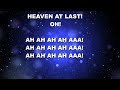 MINISTER GUC HEAVEN AT LAST LYRICS