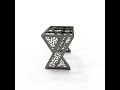 Dxf Files for Table Welding Project with Profile Details, cnc laser plasma cutting files included