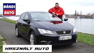 Használtautó teszt: Seat Leon (2012-2020) - Erre figyelj Seat Leon vásárlásakor!