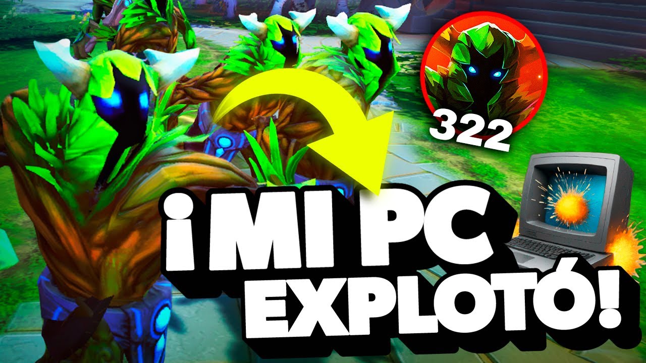 LO LOGRÉ! ''MI PC EXPLOTO'' 322 CREEPS EN UNA MISMA LINEA