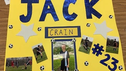 Jack's High School Graduation Video