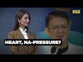 Chiz Escudero inaming &#39;nag-panic&#39; si Heart sa bagong tungkulin sa Senado