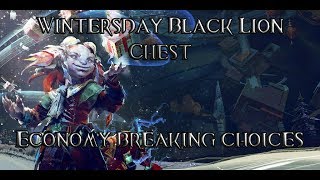 [GW2] My opinion on the Wintersday BLC and its economical impacts