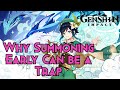 Be Wary of Summoning When New Banners Arrive! Don't Believe the Hype?! - Genshin Impact