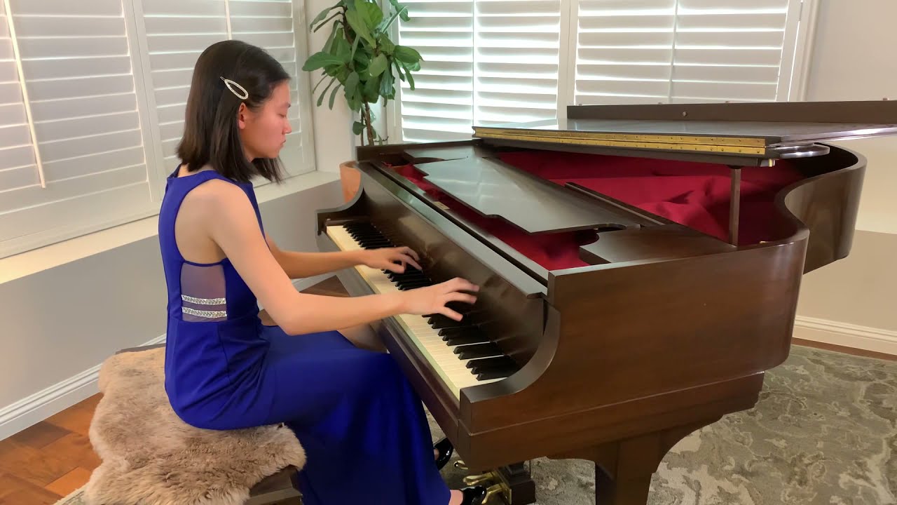 Souvenir De Porto Rico by L.M.Gottschalk YouTube