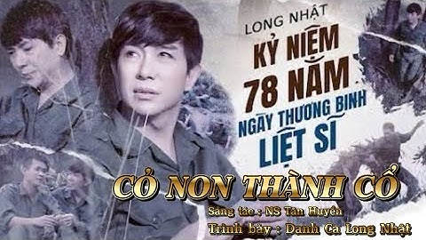 LONG NHẬT || Kỷ Niệm 78 Năm Ngày Thương Binh Liệt Sĩ  ( 27/7/1947 - 27/7/2025 )