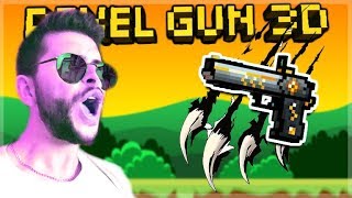 THIS WEAPON IS UNDERRATED! THE BEST FREE CRAFT-ABLE BACK UP WEAPON MOUNTAIN WOLF | Pixel Gun 3D screenshot 5