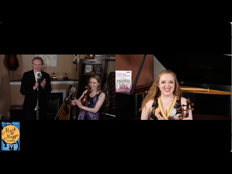 Caprice No 7 In C Major Rachel Barton Pine Mondays With Mark And Maggie June 22 2020