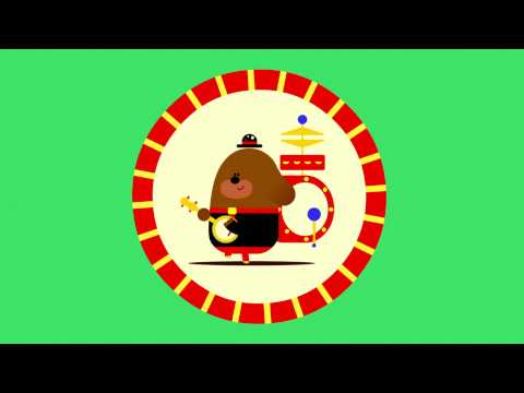 Hey Duggee - The Shape Badge and Other Stories 
