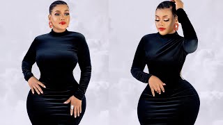 Meet Thick Girl Tanzanite Assey Instagram Model With Attractive Body