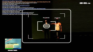 [Samp-Rp][IC Video] Sending LSPD a message.