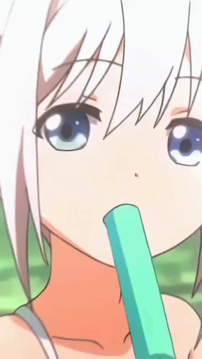 Shoujo Ramune #anime #shorts