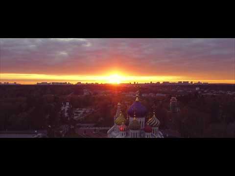 DJI Mavic Mini - Закат