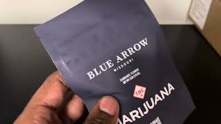 Blue Arrow After 5 review