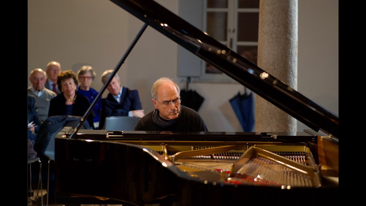 Concerto 26 ottobre 2023 – Domenico Scarlatti con Enrico Pieranunzi