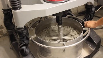 Pheso Shearing Cycle  Video