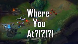Vayne Flash Outplay