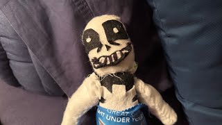 DIY: Sans Plush Tutorial: Part 1