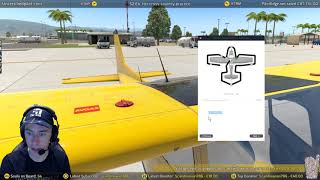 Simcoders Reality Expansion Pack (REP) review for the Cessna 172 Skyhawk