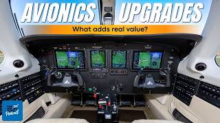 Avionics and Upgrades: What Adds Real Value?