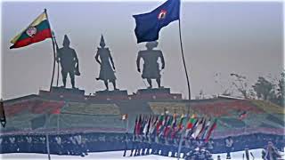 Myanmar and history three king 👑🇲🇲💖#fyp #youtubechannel #myanmarnewschannel