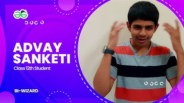 Biwizard 2.0 School Coding Tournament | GeeksforGeeks School