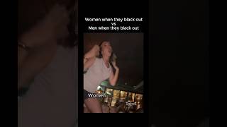 Men Vs Women Drunk Edition