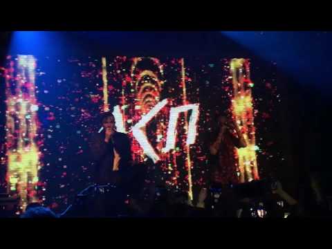 ЛСП - ЕЩЁ ОДИН ДЕНЬ (Москва 06.04.17) Tragic City