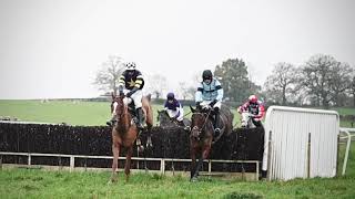 Macca Making Hurdles Look Like A Breeze In The Park